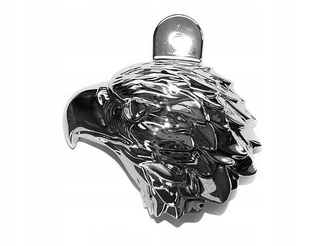 MOTOLP-001 - HARLEY V-ROD ХРОМИРОВАННАЯ НАКЛАДКА ДЛЯ РОГА ОРЛА