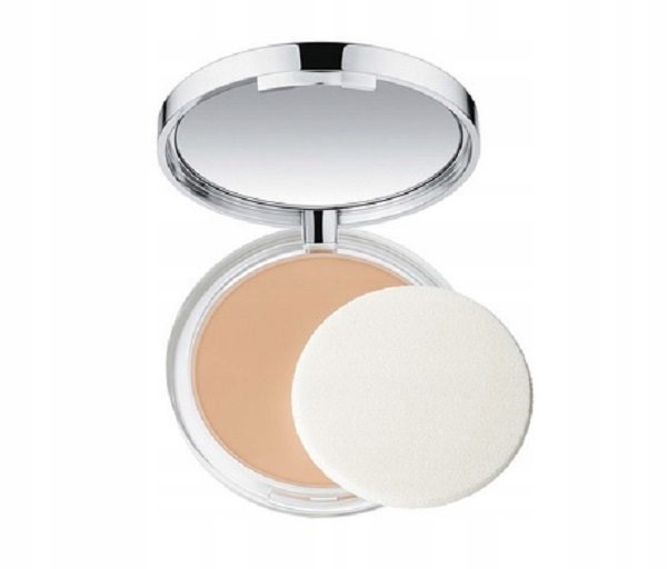 Lisovaný pudr Clinique Almost Powder Makeup 03 Light Spf 11-20 10 g