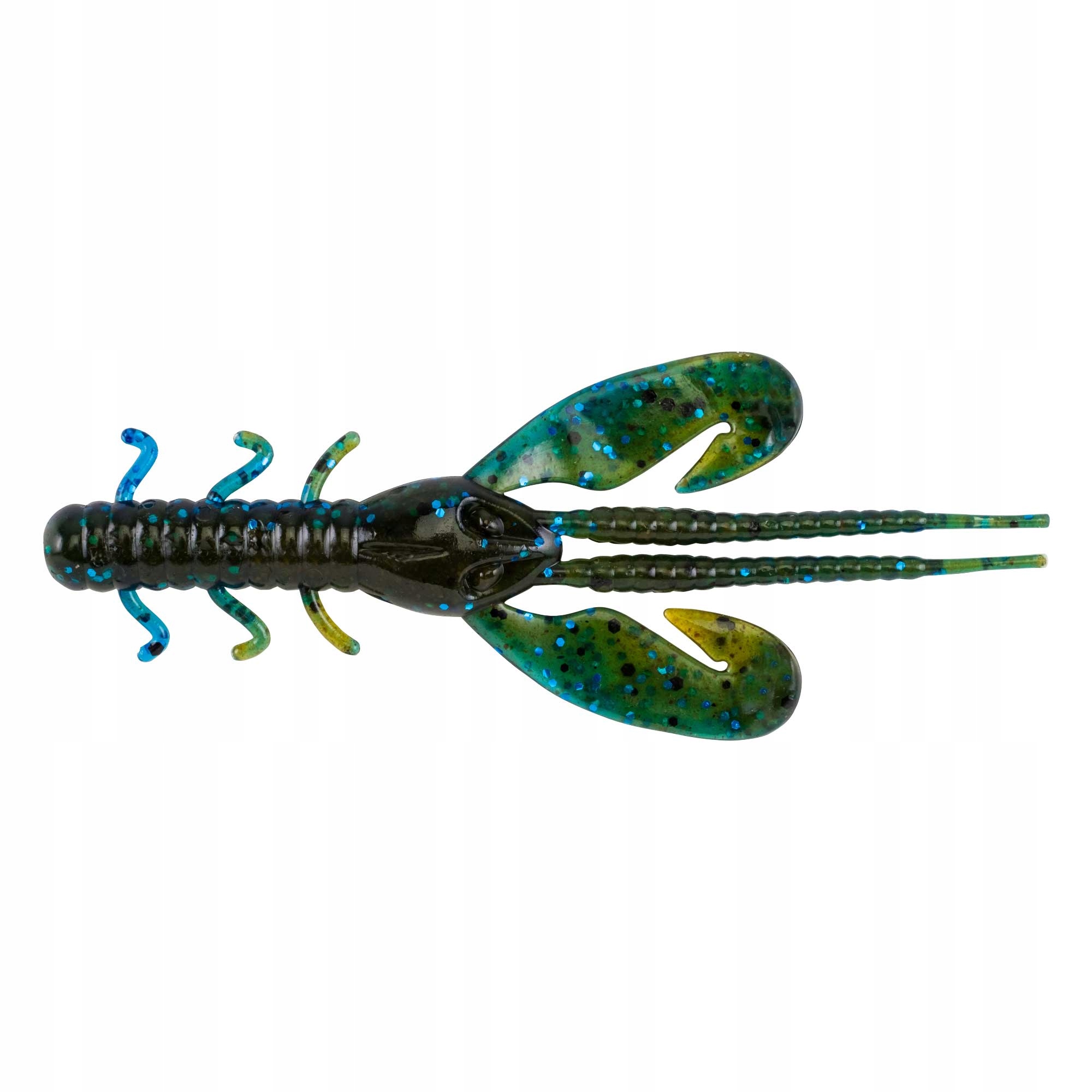 PowerBait Rocket Craw 10cm Okochobee Craw Berkley Guma 1szt.