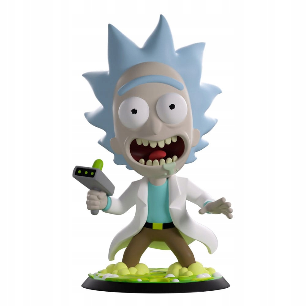 YouTooz Rick & Morty Rick 13 cm