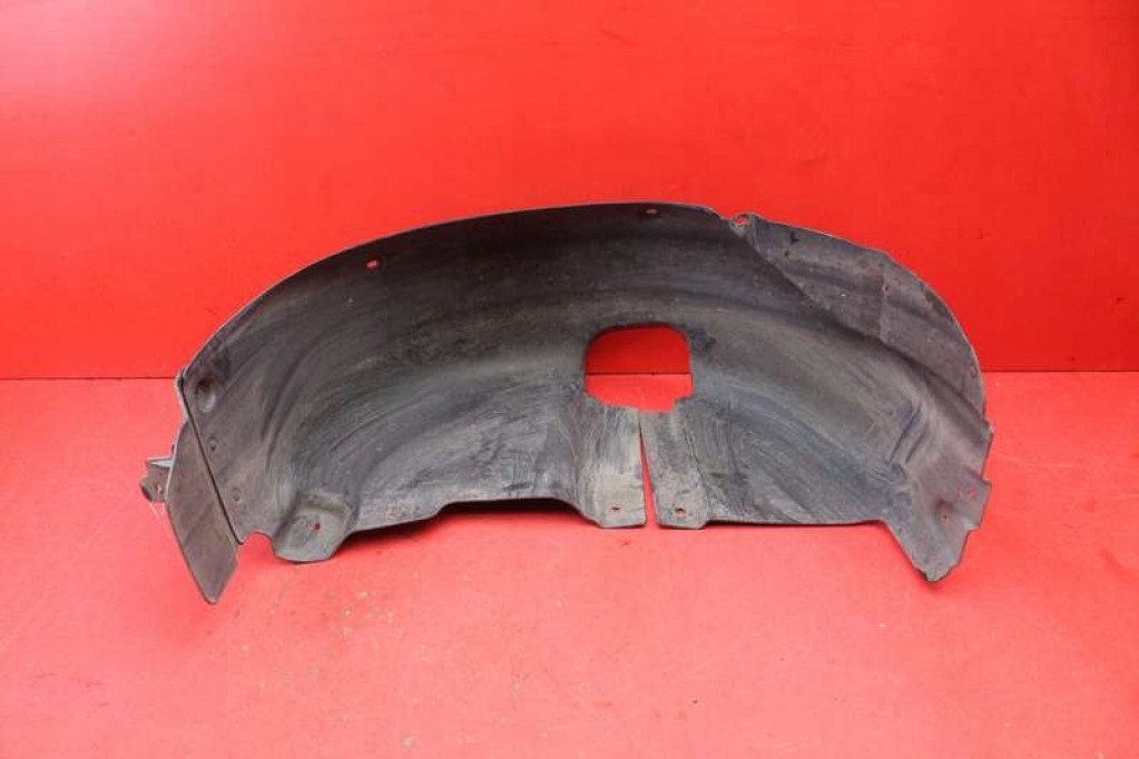 mudguard left rear part rear. SKODA RAPID SPACEBACK LIFT 17-19
