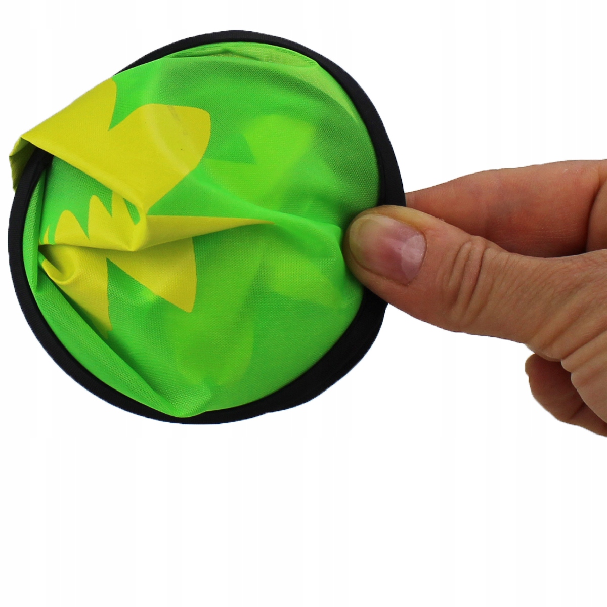 FRISBEE ZABAWKA DLA DZIECI DYSK RING DO RZUCANIA 25 CM Wiek dziecka 3 lata +