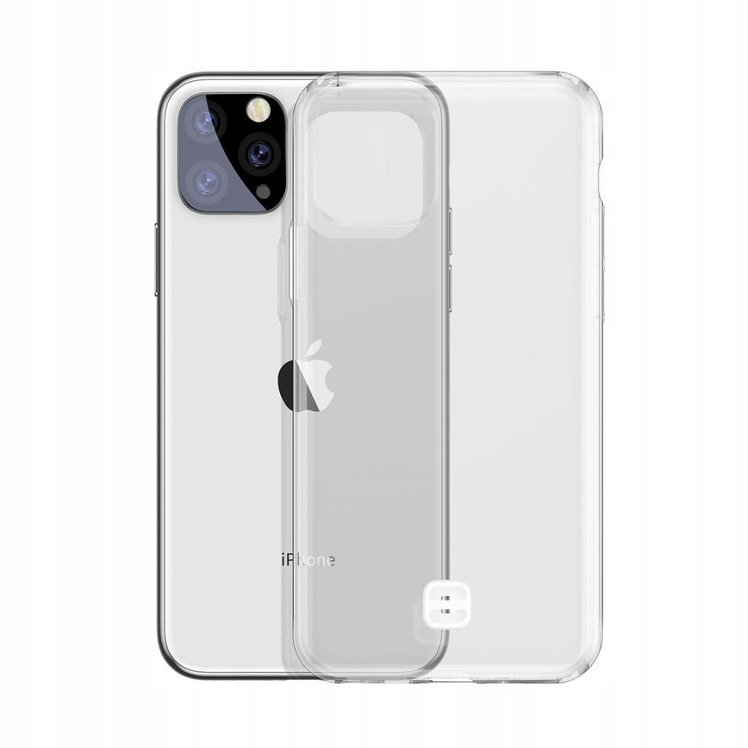 

Baseus Etui Plecki Silikonowe do iPhone 11 Pro 5,8