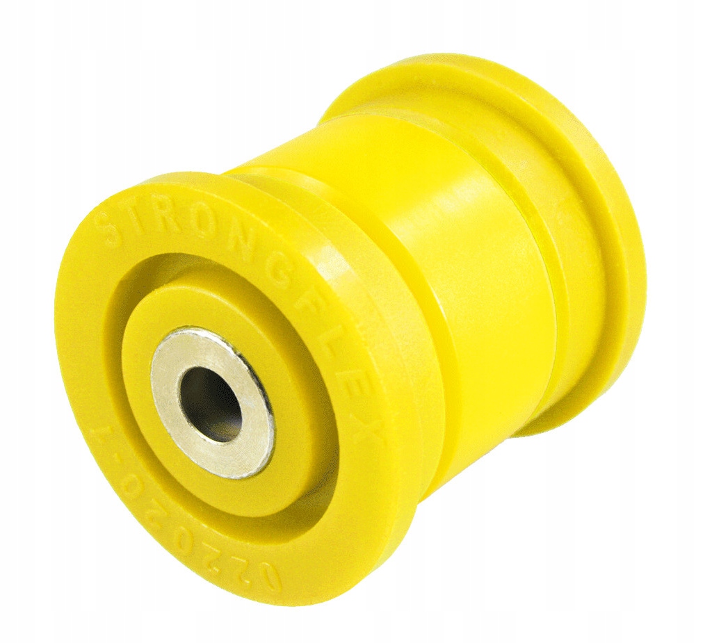 Zadní spodní výkyvné pouzdro přední Audi Q7 4L (05-15) Porsche Vw