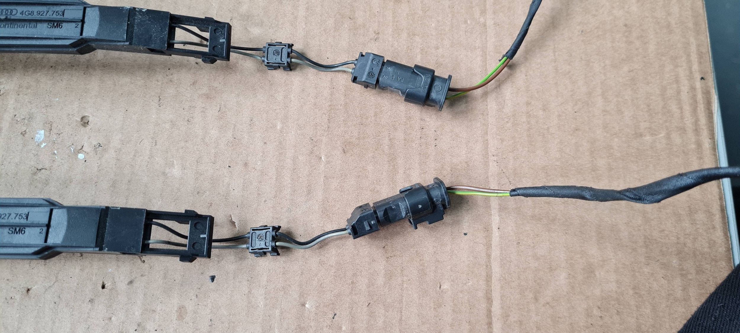 A6 C7 4G Sensor Türgriffe Tür KESSY A7 4G A4 B8 S4 A5 4G8927753