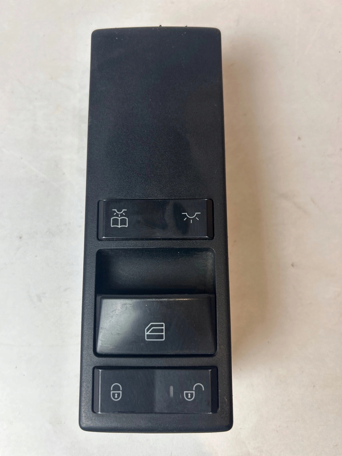 window control switch lighting Mercedes Actros Mp4