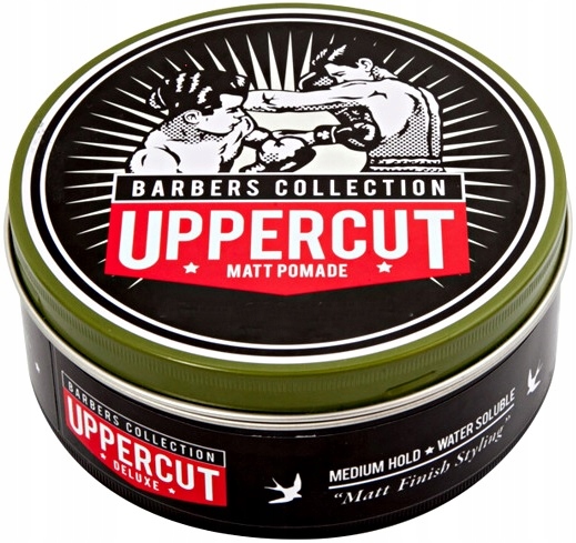 

Uppercut Deluxe Matt Pomade Matowa Pasta 100g
