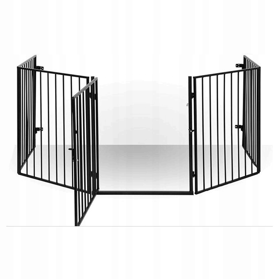 zábrana ku krbu 76x300cm