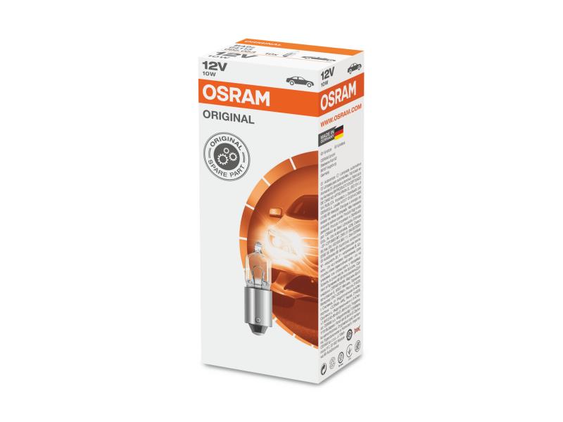 Osram Zarowka T10WW 12V BA9S Miniwatt 64113 1 szt.
