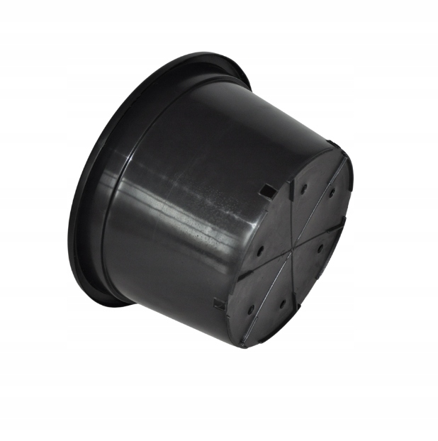 Doniczka produkcyjna szkółkarska 35l 45cm gruba z uszami Kod producenta 35L