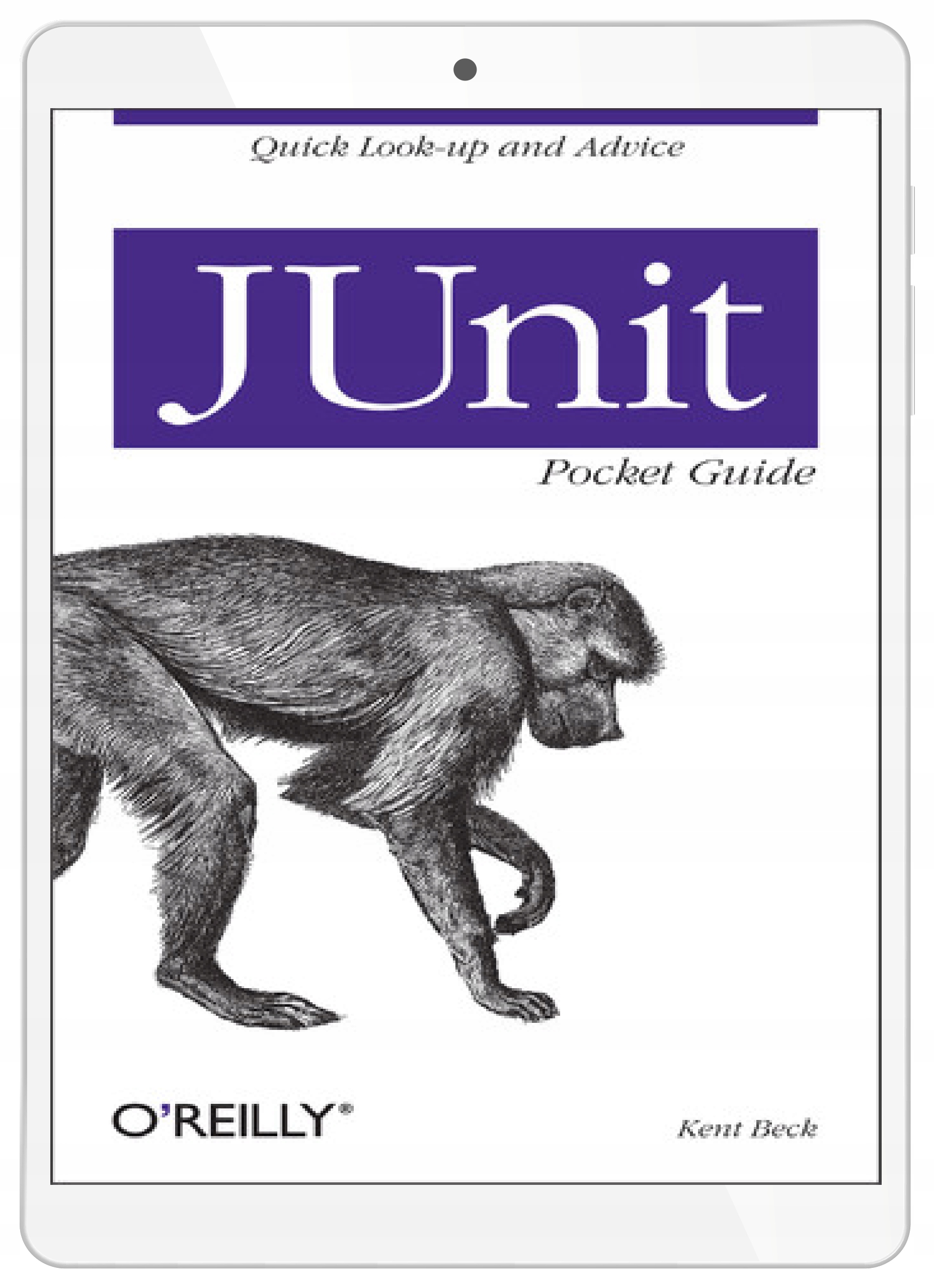 JUnit Pocket Guide