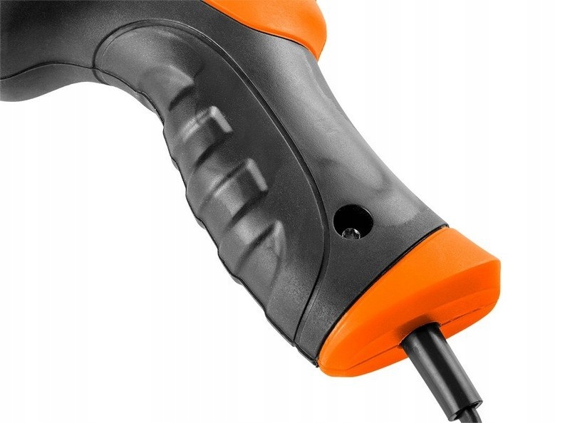 LUTOWNICA TRANSFORMATOROWA 200W W WALIZCE Zasilanie sieciowe