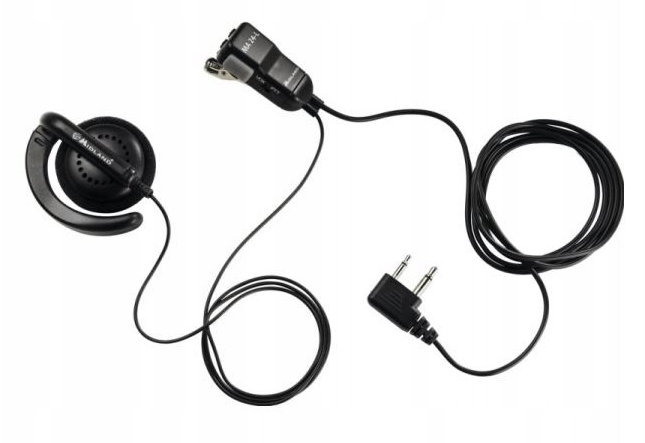 Zestaw słuchawkowy do Pmr Midland Alan Ma 24-L