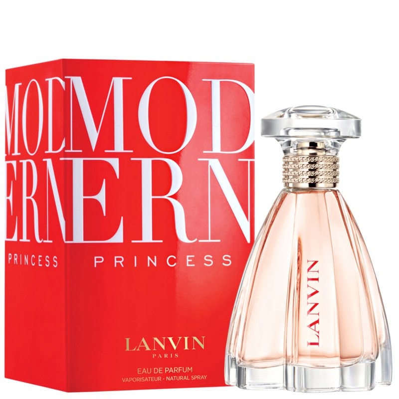 Parfémovaná voda Lanvin Modern Princess 60 ml Květinová ovocná voda pro ženy