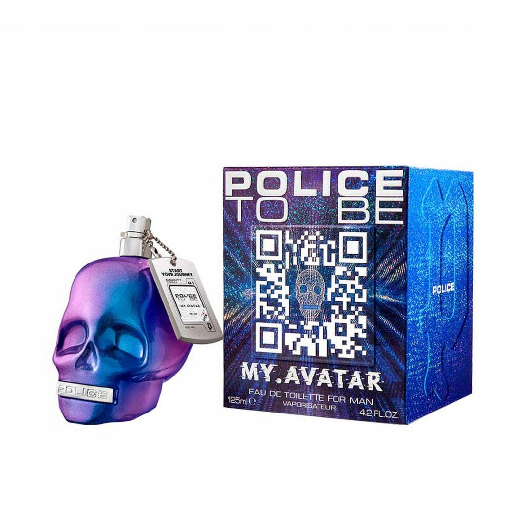 Parfém Pánské Police To Be My.Avatar Edt 125 ml
