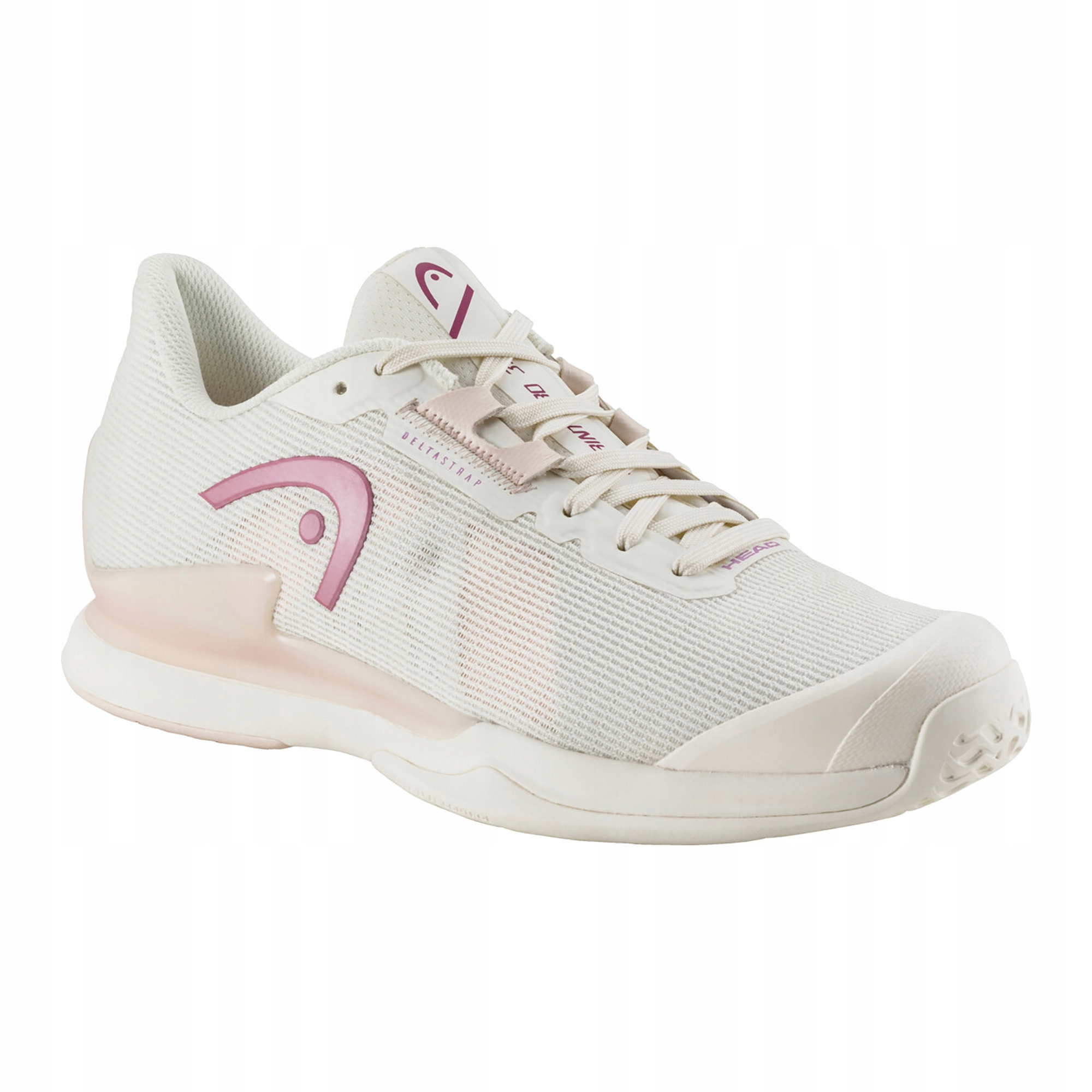 Buty do tenisa damskie Head Sprint Pro 3.5 chalk white/purple 39 Eu