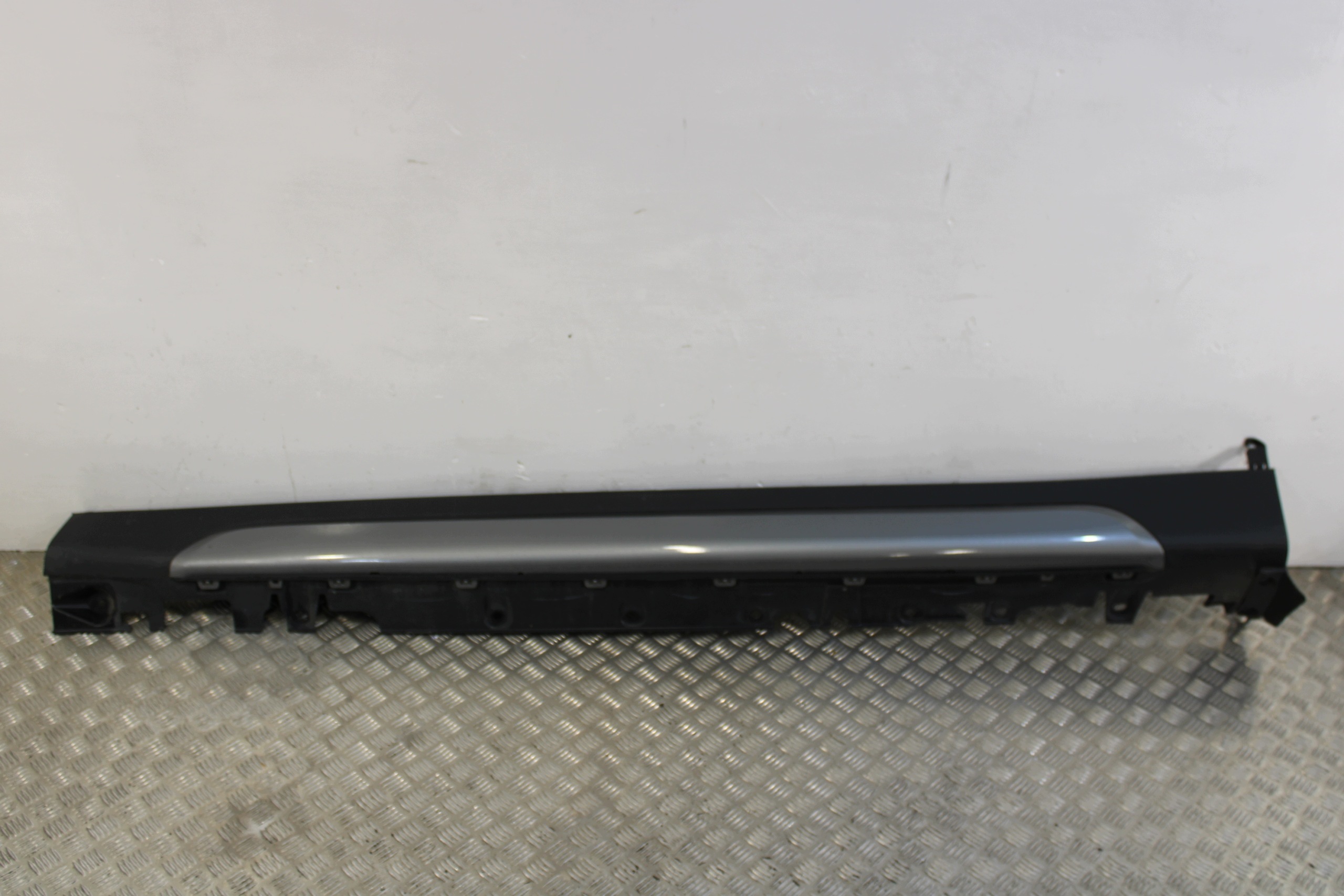 cap threshold threshold left BMW X5 F15