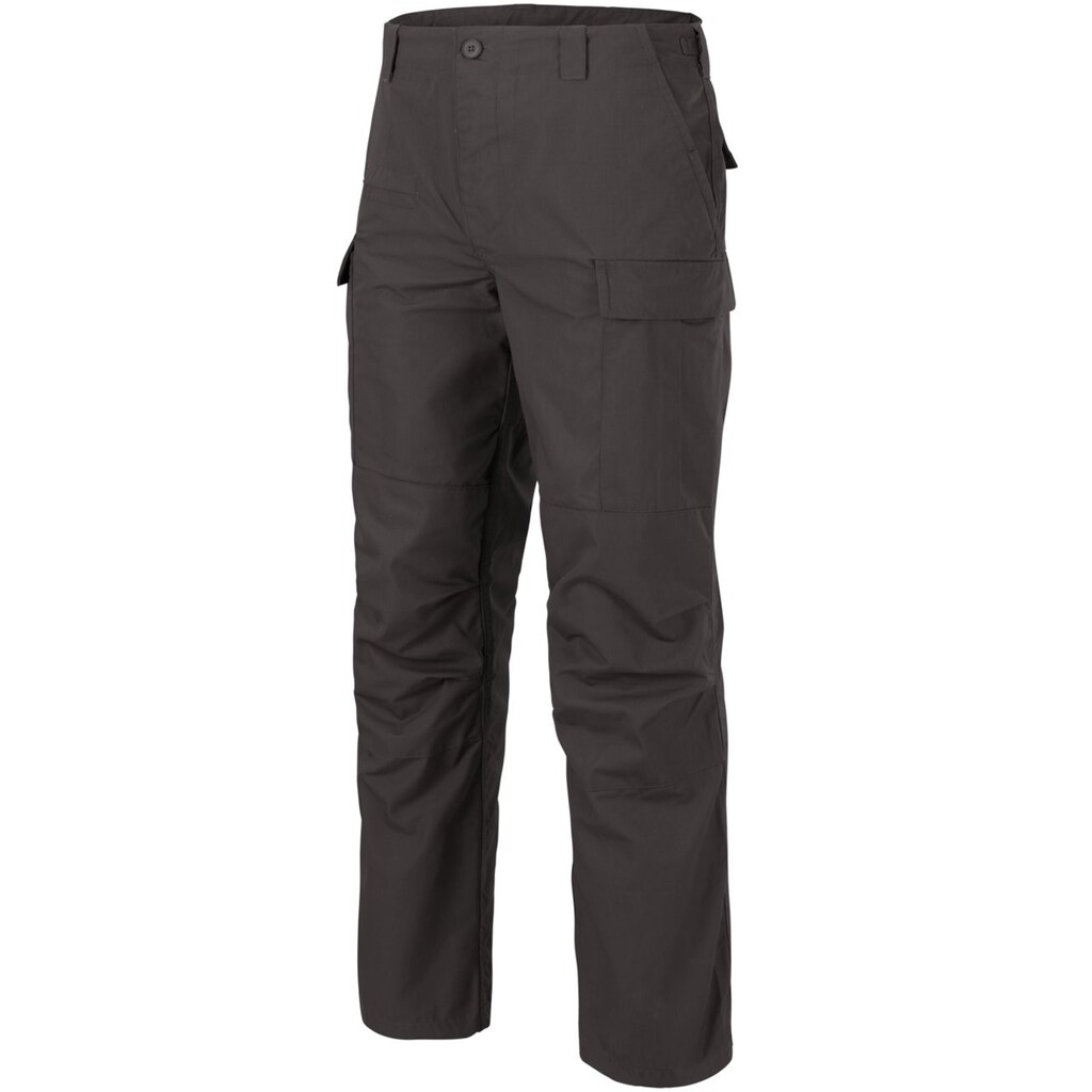 Vojenské uniformované kalhoty kapsáče Helikon-Tex Bdu MK2 Shadow Grey L