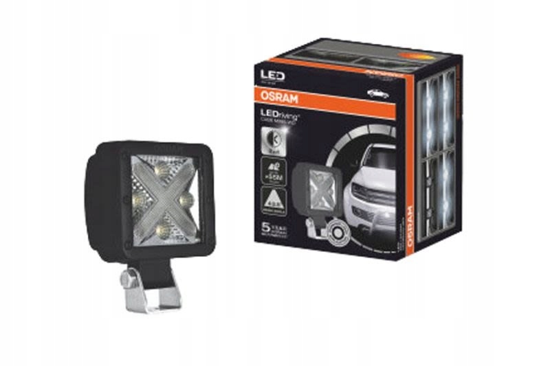 Допоміжне освітлення Osram LEDDL101-WD