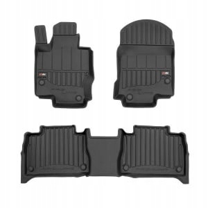 Frogum 3D koberčeky Mercedes Gle (C167)