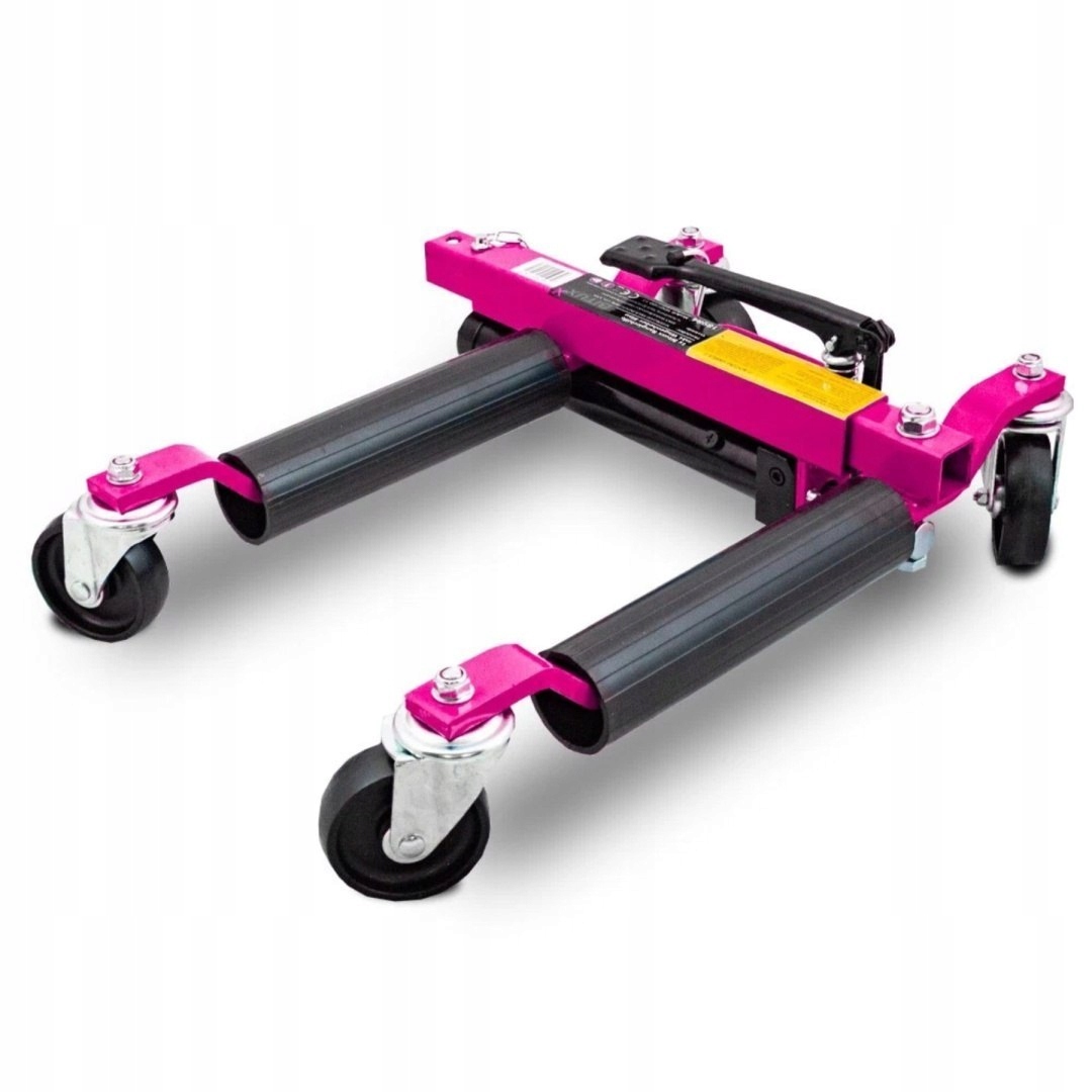 Hydraulický manévrový vozík 680 kg Zdvihák pod kolesá auta 1 ks