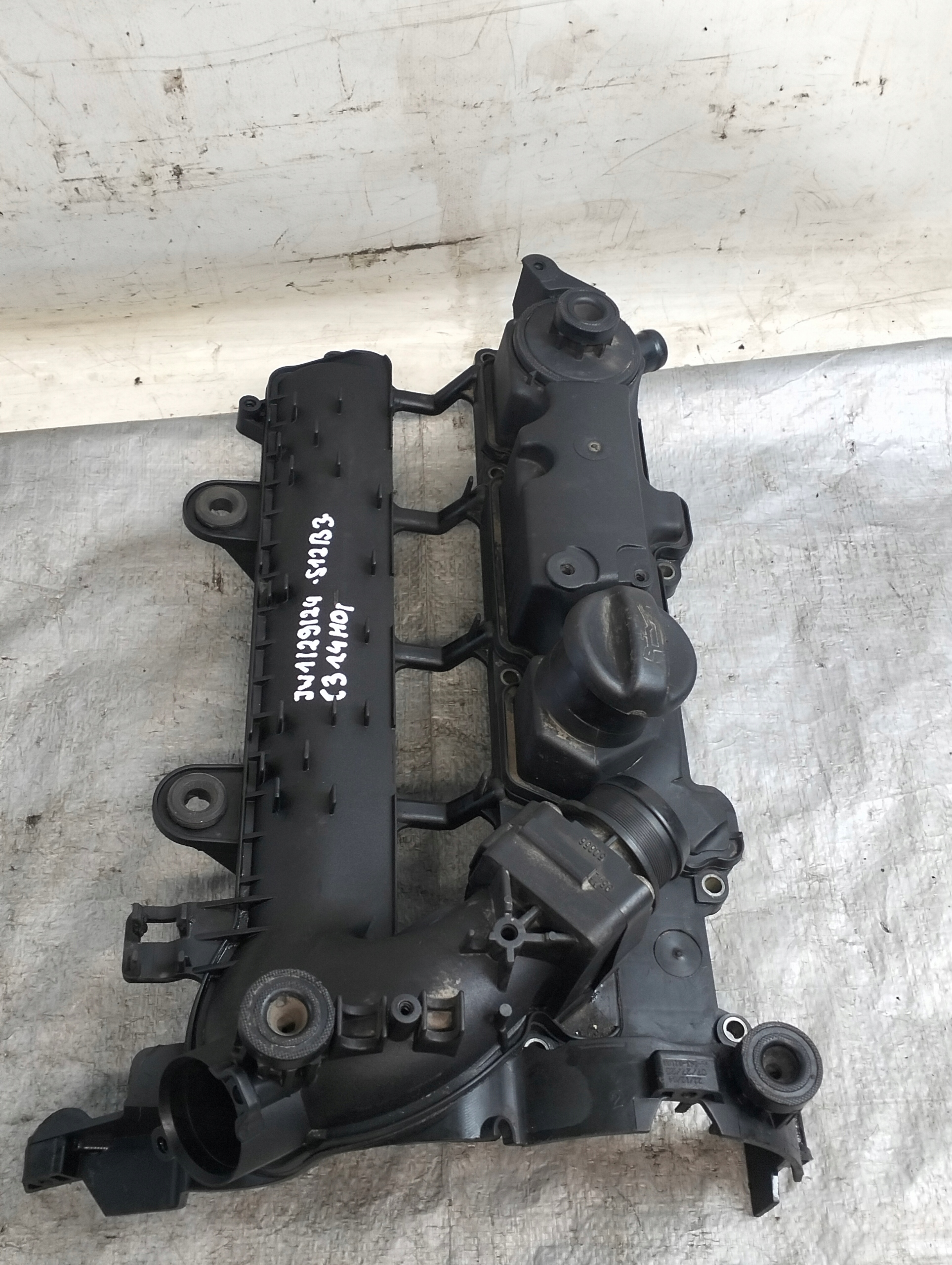 COPERCHIO PUNTERIE CITROEN C3 e 02r 1.4 HDI 51KW 39055