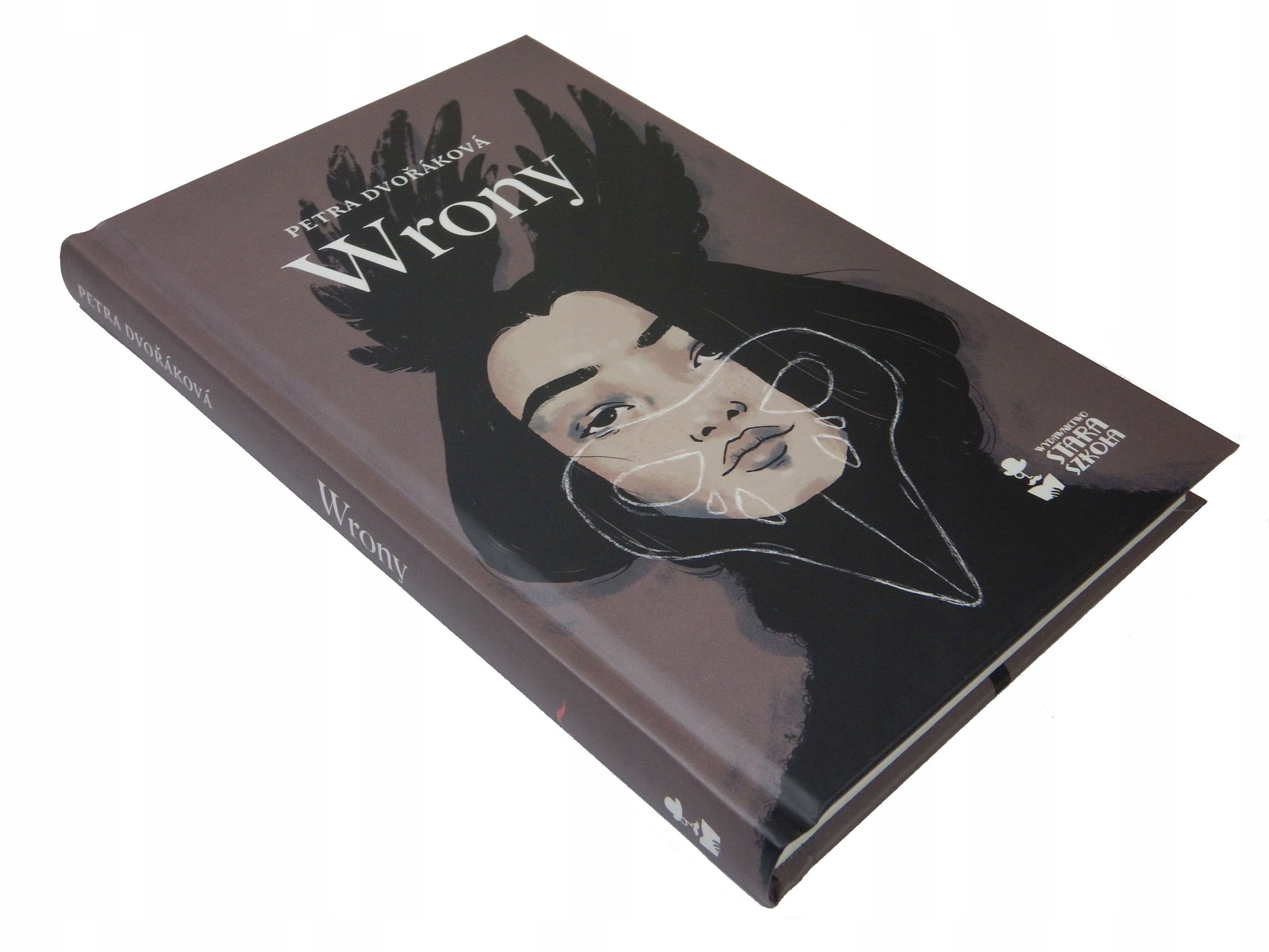 

Petra Dvorakova Wrony Tw