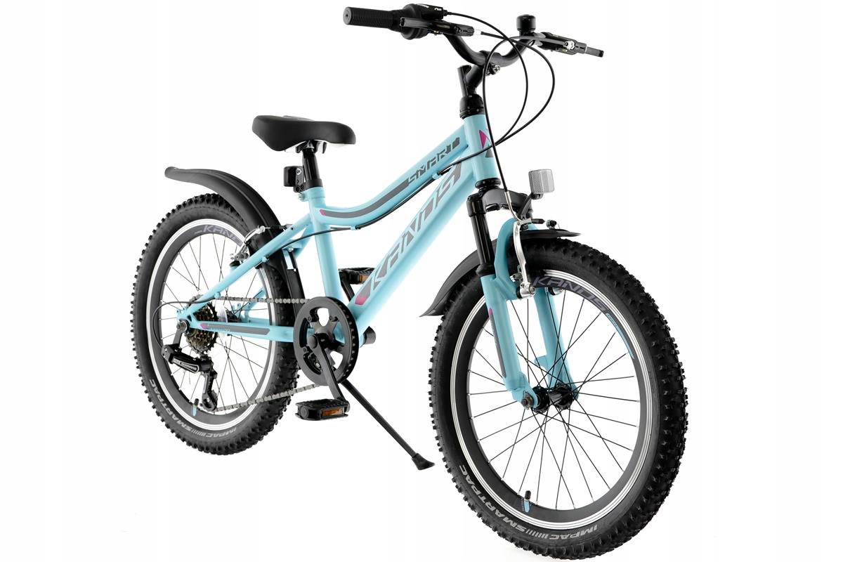 Rower dziecięcy 20 Kands Smart AM 2022 błękit 20KSAMN 11981986678