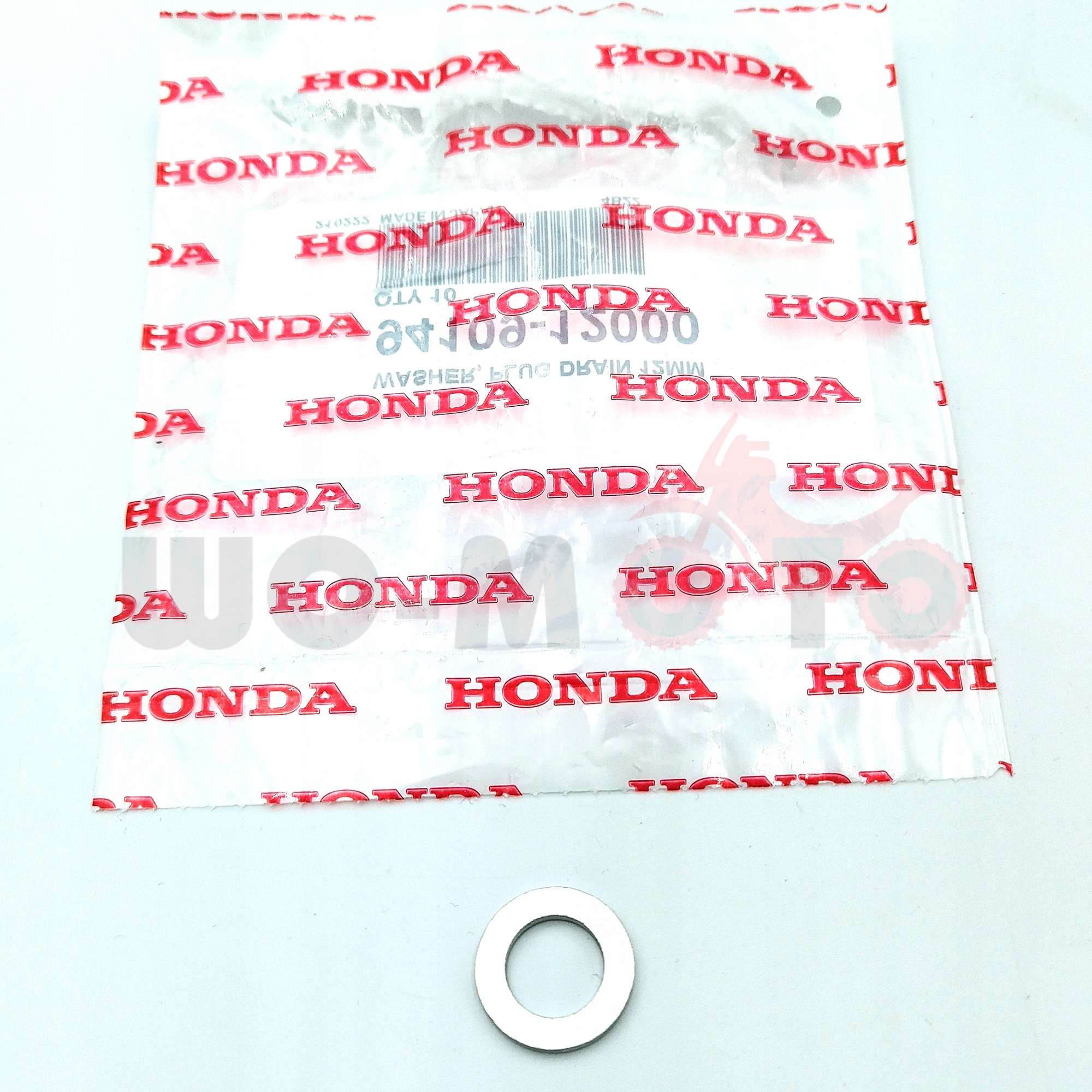 Podkładka Korka Śruby Spustu Oleju Honda 12mm