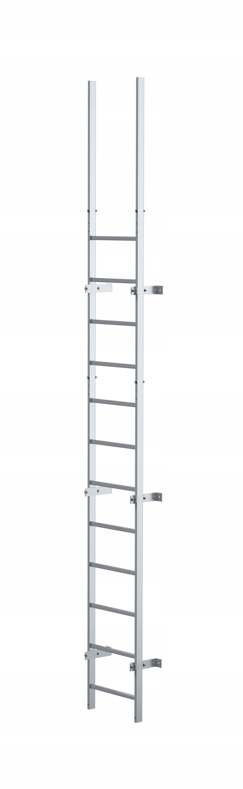 Žebřík, sada pro 3 m Drabest 150 kg