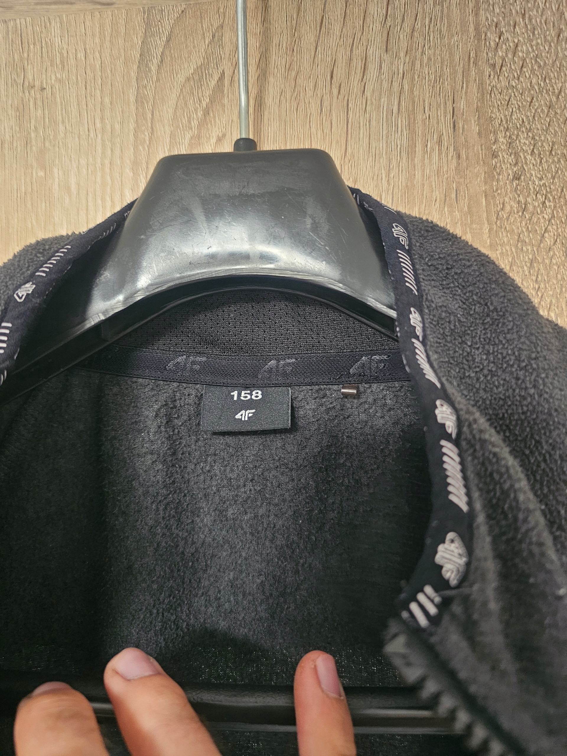 Bluza polar dziecięcy 4F rozmiar 158 Rozmiar 158