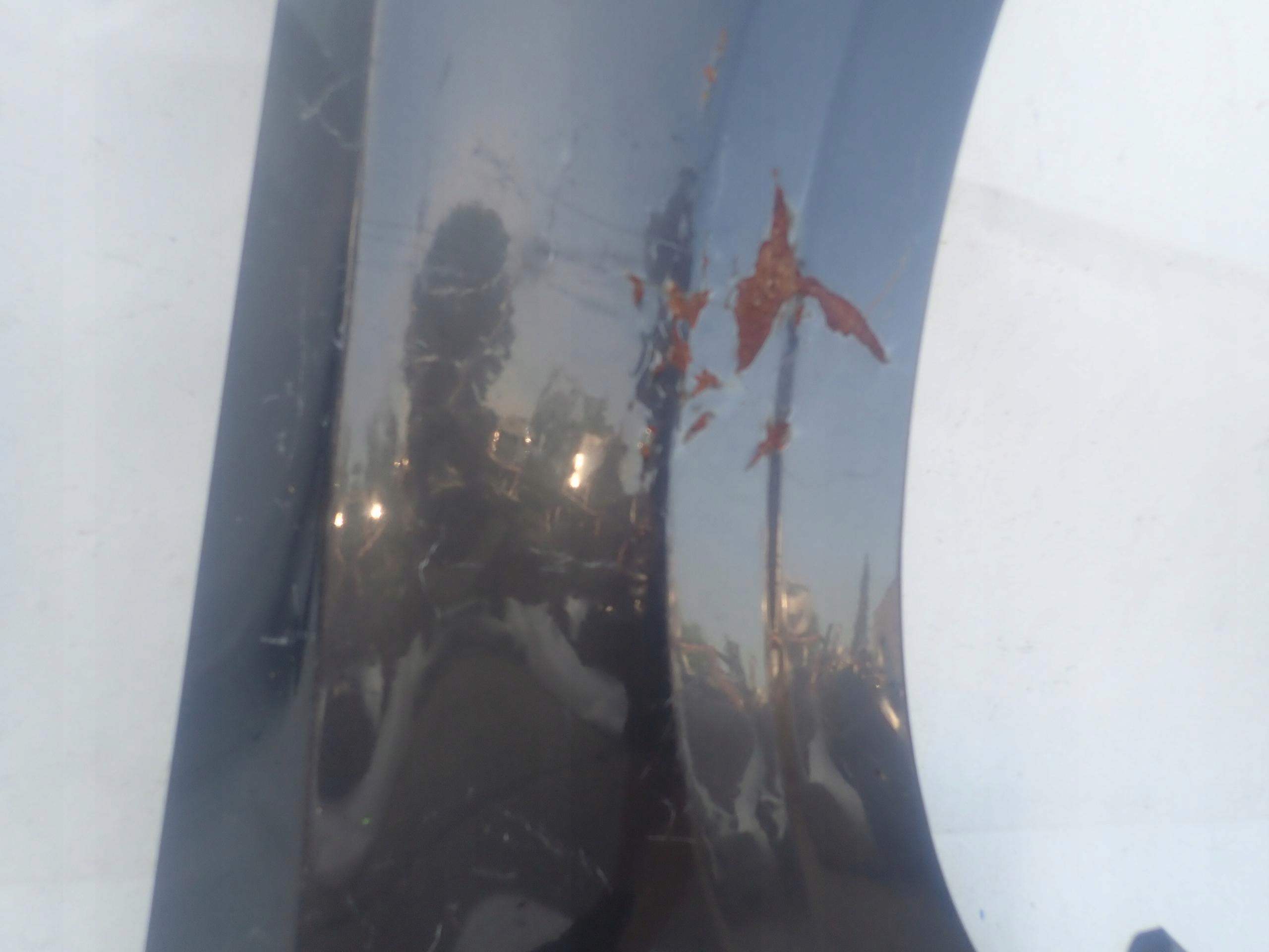 MITSUBISHI PAJERO IV 07-13 fender right front