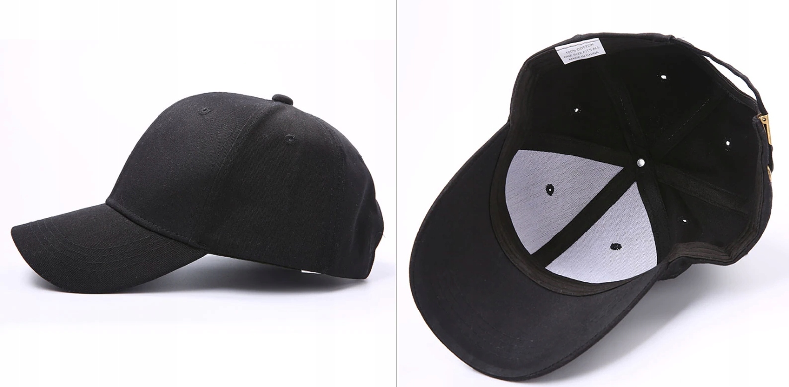 CZAPKA PSG PARIS Z DASZKIEM BEJSBOLÓWKA Rodzaj peruka