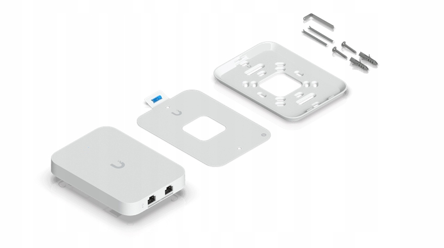 Prístupový bod Ubiquiti U7 In-Wall 802.11be (Wi-Fi 7)