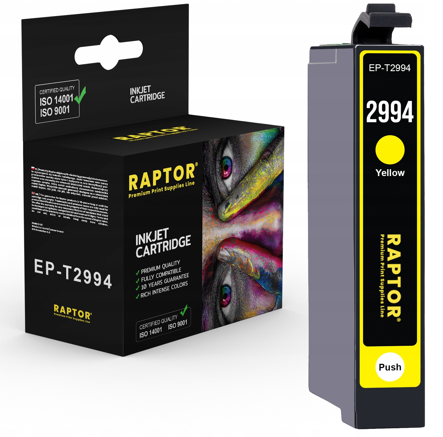 

Tusz Do Epson T2994 XP235 XP245 XP247 XP255 XP257