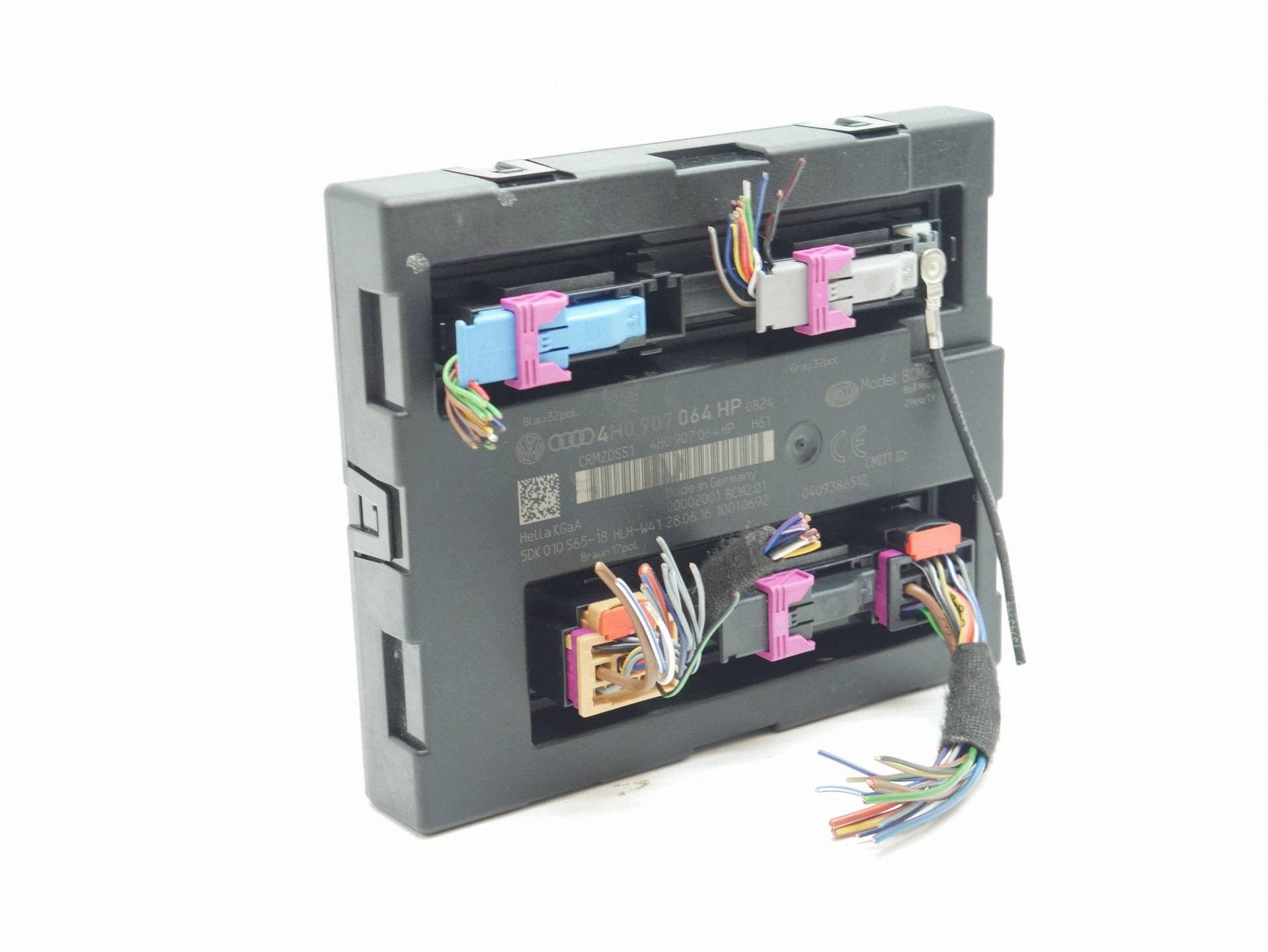 modulo BCM2 4H0907064HP LEGALNY AUDI A6 C7 LIFT