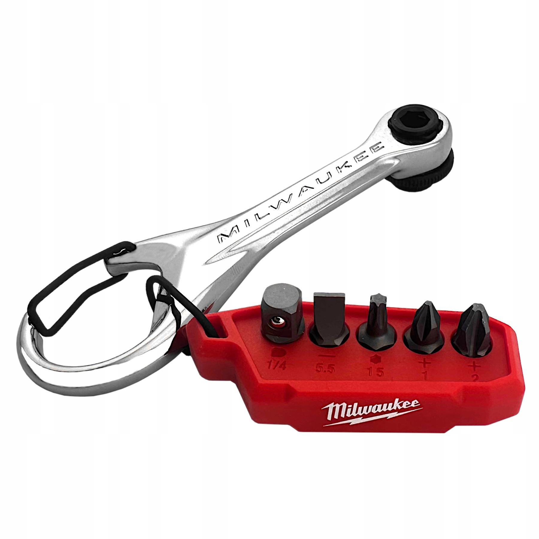 Mini grzechotka 7w1 Milwaukee 4932498792