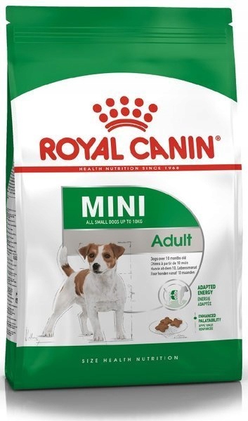 Krmivo pro psy Royal Canin Mini Adult 8 kg