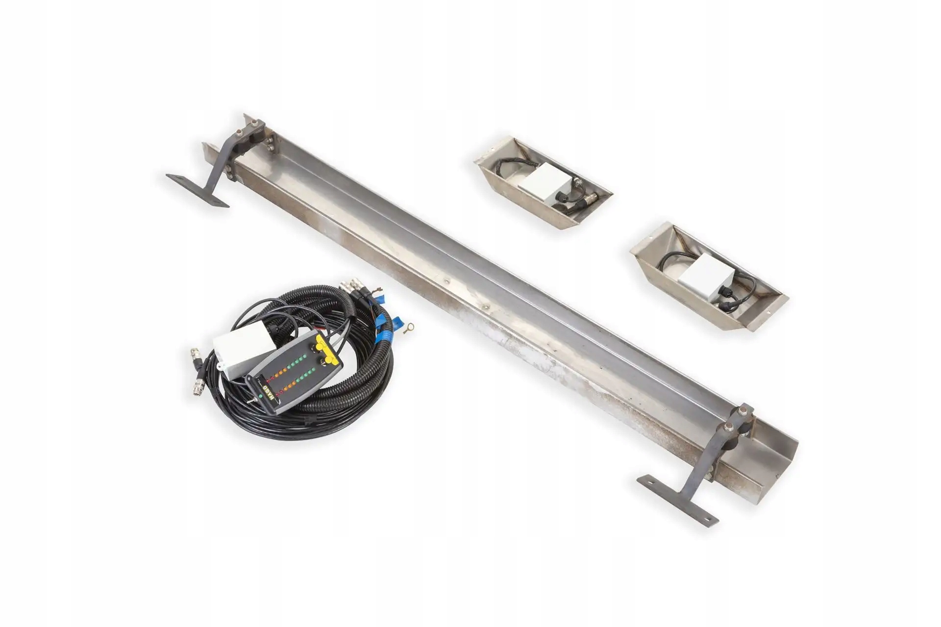 Massey Ferguson датчик потери зерна