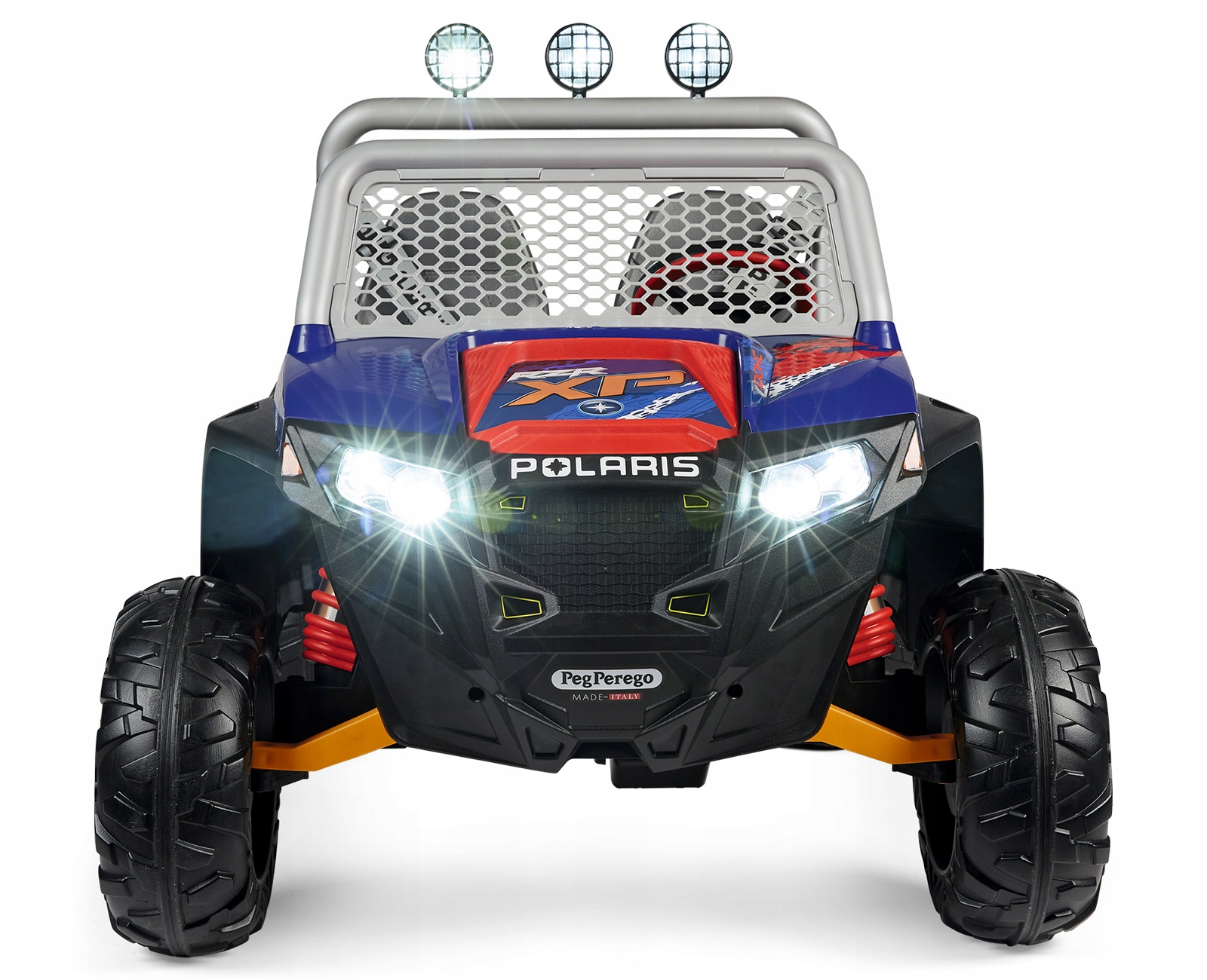 Peg Perego POLARIS RZR 900 XP 24V LED radio Kod producenta IGOD0554
