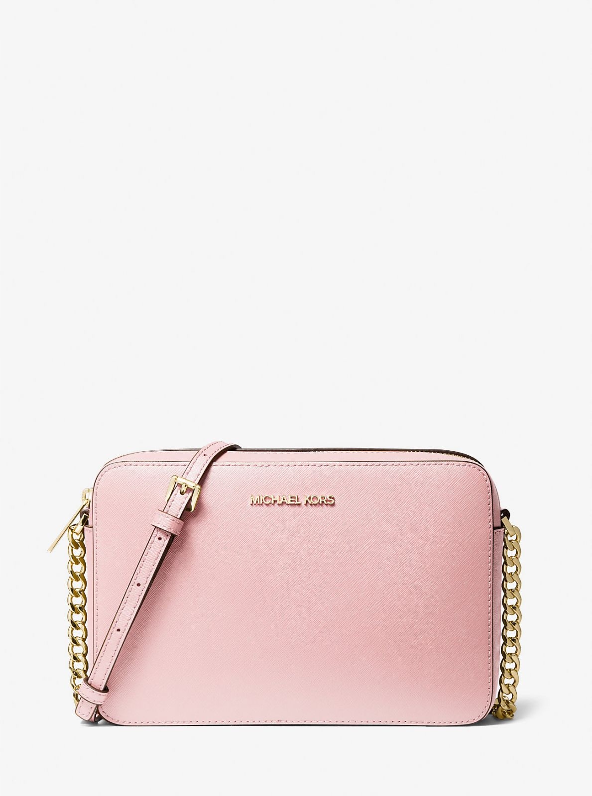 Michael Kors dámská kožená kabelka, crossbody dárkové balení Zdarma