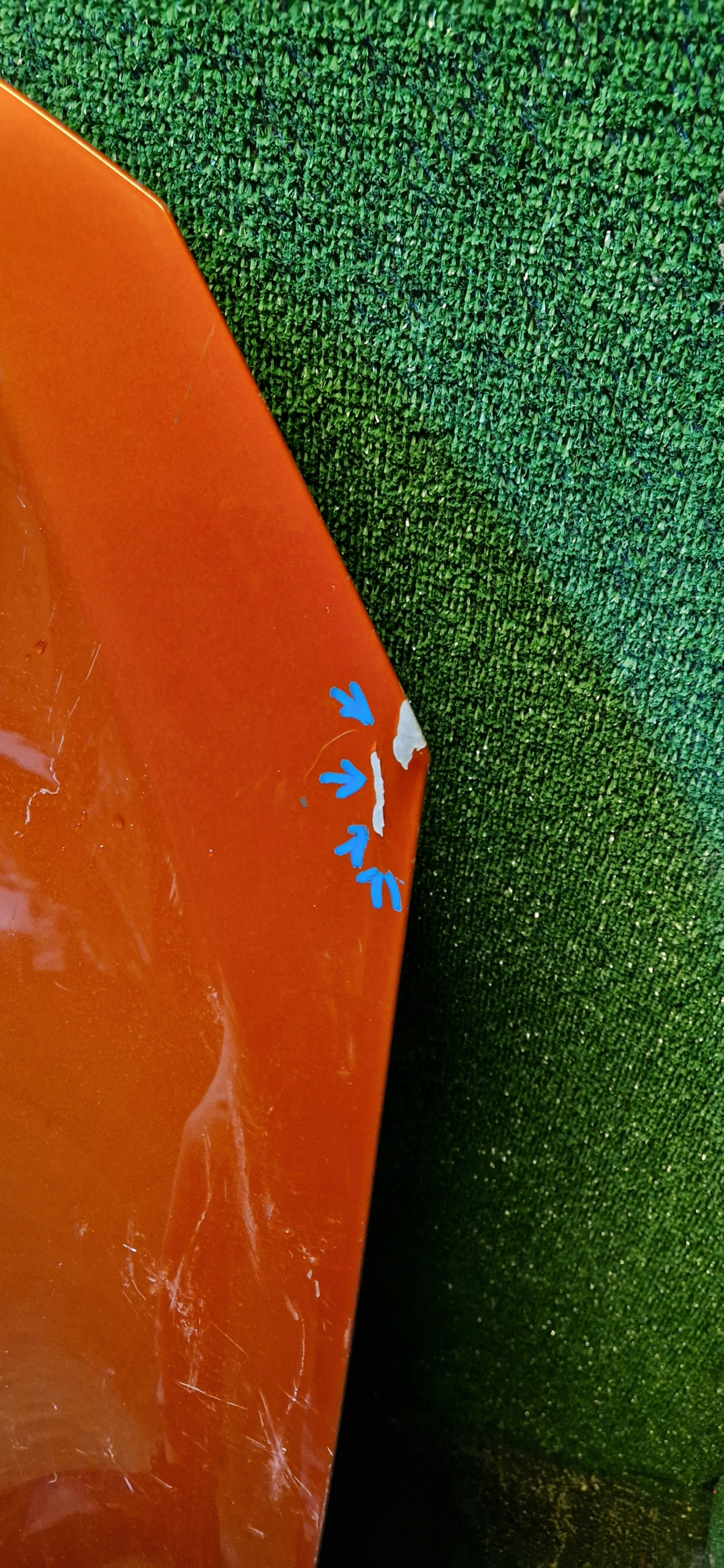 Motorhaube Subaru BRZ ZC Bonnet Hood - Thumbnail 2