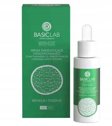 

BasicLab Esteticus Serum Zmniejszające Niedosko...