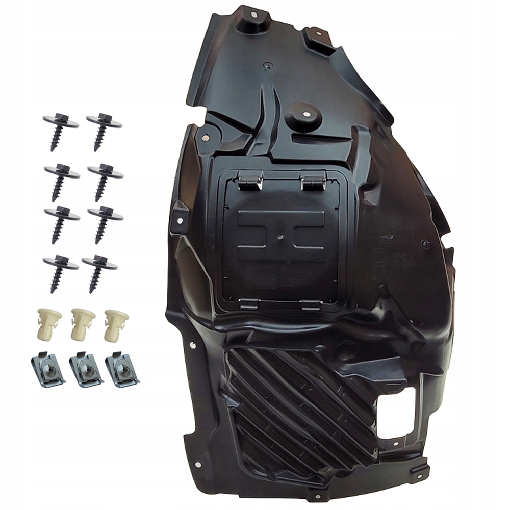 Pravé přední kolo Bmw 3 Gt F34 Gran Turismo 2013-2021 Záslepka přední