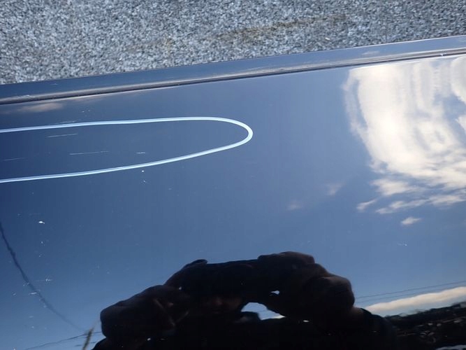 RENAULT CLIO IV door right front front