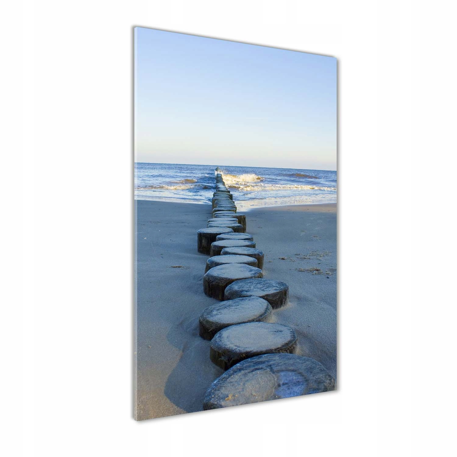 

Foto obraz akrylowy na ścianę Falochron 70x140cm