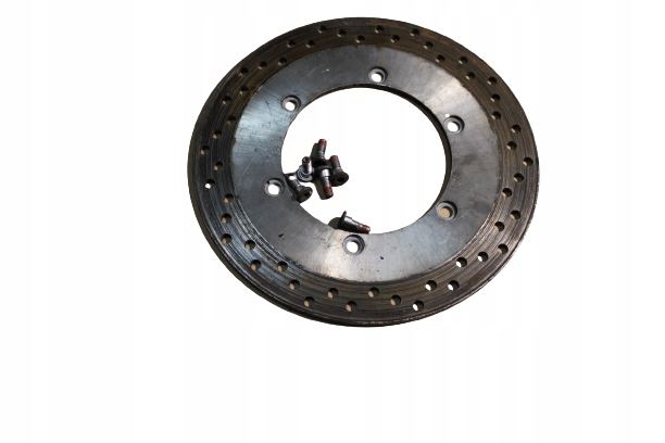 VTX1300.TARCZATYL - VTX 1300 VT 03-ЗАДНИЙ ТОРМОЗНОЙ ДИСК