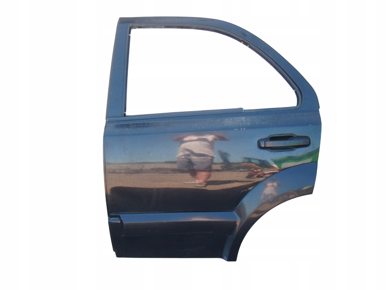 KIA SORENTO 1 I 02- DRZWI LEWY TYŁ