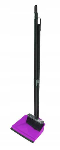 Levně Az Sada Leniuch metla a lopatka s násadkami