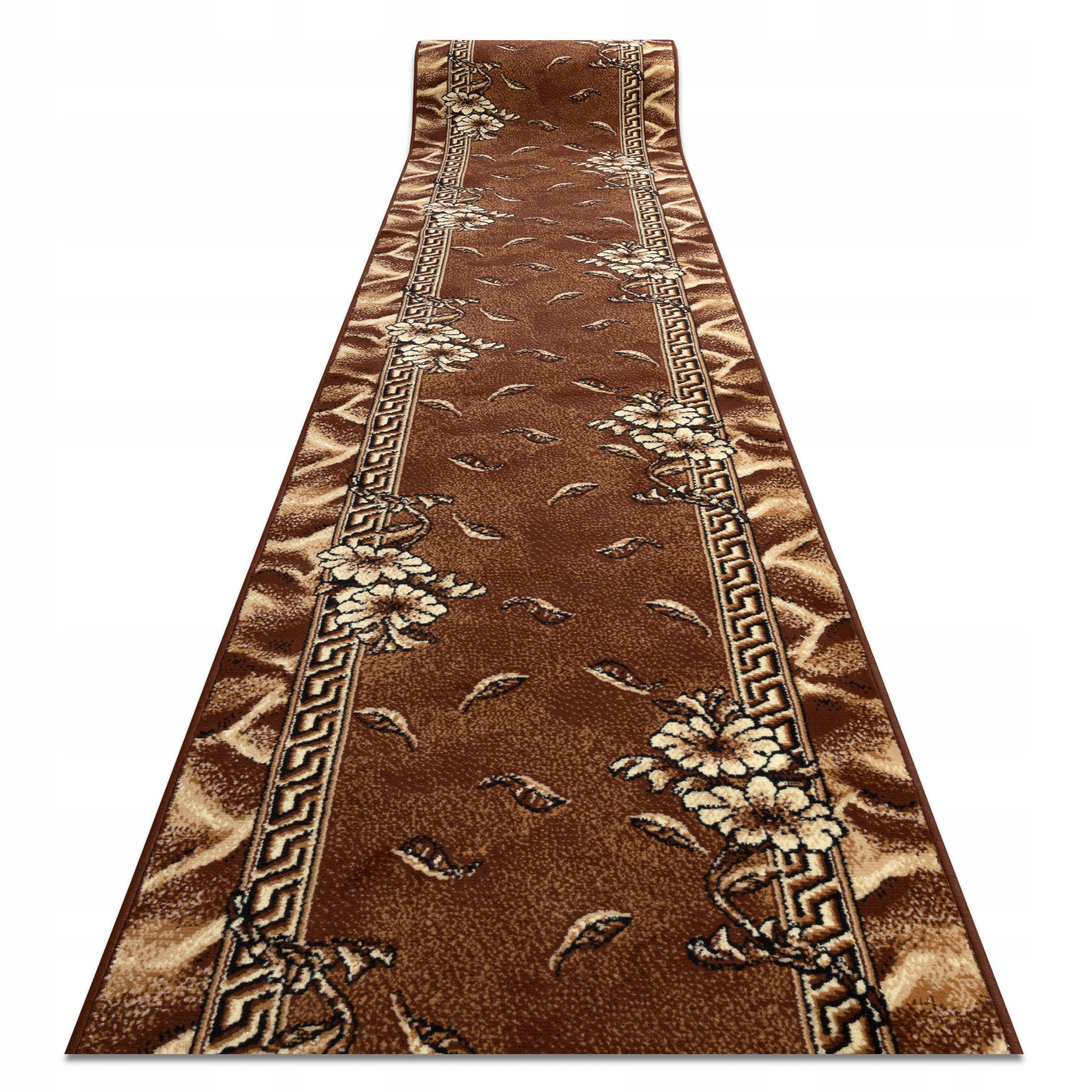 

Chodnik Bcf Morad 80 cm Trio Ramka Kwiaty ^*Q206
